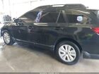 2017 Subaru Outback 2.5i Premium Черный vin: 4S4BSADCXH3204775