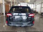 2017 Subaru Outback 2.5i Premium Черный vin: 4S4BSADCXH3204775