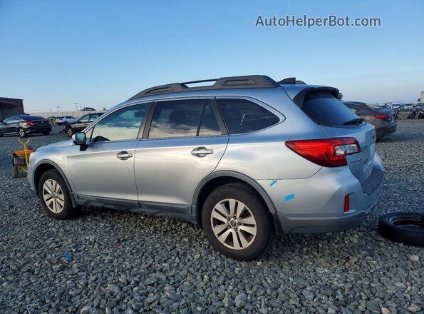 4S4BSAEC0G3249852 2016 SUBARU OUTBACK Серебряный Задняя левая четверть