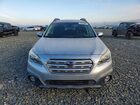 2016 Subaru Outback 2.5i Premium Серебряный vin: 4S4BSAEC0G3249852