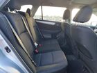 2016 Subaru Outback 2.5i Premium Серебряный vin: 4S4BSAEC0G3249852