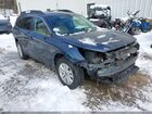2017 Subaru Outback 2.5i Premium Blue vin: 4S4BSAFC0H3252489