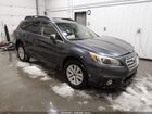 2017 Subaru Outback 2.5i Premium Blue vin: 4S4BSAFC1H3396570