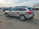 2018 Subaru Outback 2.5i Premium Золотой vin: 4S4BSAFC1J3207289