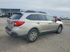 2018 Subaru Outback 2.5i Premium Золотой vin: 4S4BSAFC1J3207289