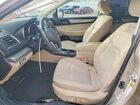 2018 Subaru Outback 2.5i Premium Золотой vin: 4S4BSAFC1J3207289
