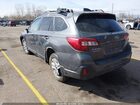 2019 Subaru Outback 2.5i Premium Черный vin: 4S4BSAFC1K3371823