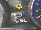2019 Subaru Outback 2.5i Premium Черный vin: 4S4BSAFC1K3371823