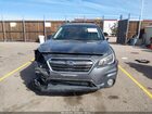 2019 Subaru Outback 2.5i Premium Черный vin: 4S4BSAFC1K3371823