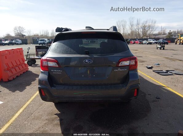 4S4BSAFC1K3371823 2019 SUBARU OUTBACK Черный 