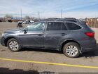 2019 Subaru Outback 2.5i Premium Черный vin: 4S4BSAFC1K3371823