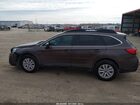 2019 Subaru Outback 2.5i Premium Brown vin: 4S4BSAFC3K3283744