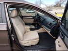 2019 Subaru Outback 2.5i Premium Brown vin: 4S4BSAFC3K3283744