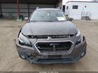 2019 Subaru Outback 2.5i Premium Brown vin: 4S4BSAFC3K3283744