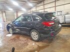 2019 Subaru Outback 2.5i Premium Черный vin: 4S4BSAFC3K3335602