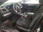 2019 Subaru Outback 2.5i Premium Черный vin: 4S4BSAFC3K3335602