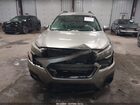 2018 Subaru Outback 2.5i Premium Серый vin: 4S4BSAFC4J3278860