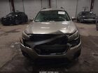 2018 Subaru Outback 2.5i Premium Серый vin: 4S4BSAFC4J3278860