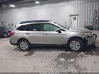 2018 Subaru Outback 2.5i Premium Серый vin: 4S4BSAFC4J3278860