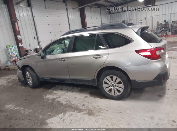 4S4BSAFC4J3278860 2018 SUBARU OUTBACK Серый Панорамный вид салона 360°