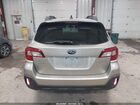 2018 Subaru Outback 2.5i Premium Серый vin: 4S4BSAFC4J3278860