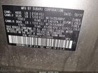 2018 Subaru Outback 2.5i Premium Серый vin: 4S4BSAFC4J3278860