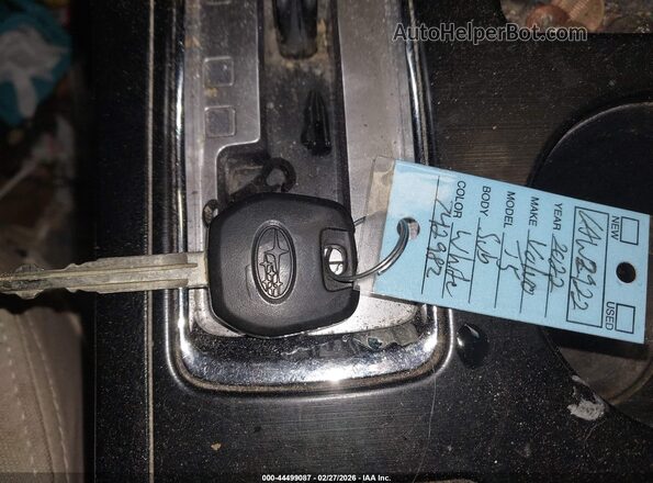 4S4BSAFC4J3278860 2018 SUBARU OUTBACK Серый Вид панели приборов
