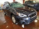 2019 Subaru Outback 2.5i Premium Black vin: 4S4BSAFC4K3299693 2019 Subaru Outback 2.5i Premium Black vin: 4S4BSAFC4K3299693