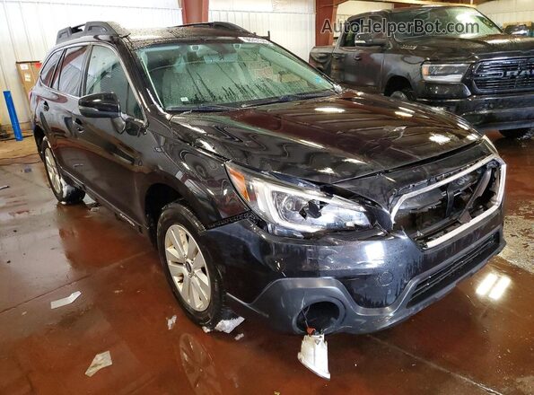 4S4BSAFC4K3299693 2019 SUBARU OUTBACK Black Front right