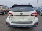2018 Subaru Outback 2.5i Premium Белый vin: 4S4BSAFC5J3259735