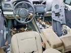 2018 Subaru Outback 2.5i Premium Белый vin: 4S4BSAFC5J3259735