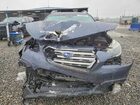 2017 Subaru Outback 2.5i Premium Серый vin: 4S4BSAFC6H3277851