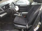 2017 Subaru Outback 2.5i Premium Серый vin: 4S4BSAFC6H3277851