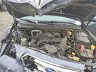 2017 Subaru Outback 2.5i Premium Серый vin: 4S4BSAFC6H3277851