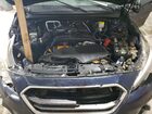 2018 Subaru Outback 2.5i Premium Синий vin: 4S4BSAFC8J3296214