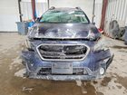 2018 Subaru Outback 2.5i Premium Синий vin: 4S4BSAFC8J3296214