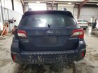2018 Subaru Outback 2.5i Premium Синий vin: 4S4BSAFC8J3296214