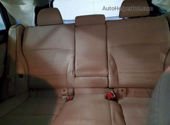 4S4BSAFC8J3296214 2018 SUBARU OUTBACK Синий Вид задних сидений