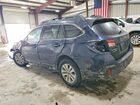 2018 Subaru Outback 2.5i Premium Синий vin: 4S4BSAFC8J3296214