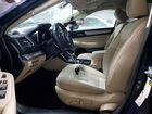 2018 Subaru Outback 2.5i Premium Синий vin: 4S4BSAFC8J3296214