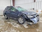 2018 Subaru Outback 2.5i Premium Синий vin: 4S4BSAFC8J3296214