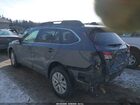 2019 Subaru Outback 2.5i Premium Light Blue vin: 4S4BSAFC9K3312731
