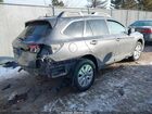 2019 Subaru Outback 2.5i Premium Light Blue vin: 4S4BSAFC9K3312731