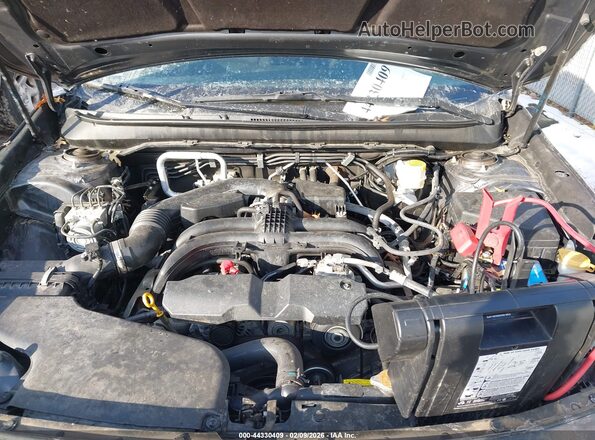 4S4BSAFC9K3312731 2019 SUBARU OUTBACK Light Blue Вид сзади