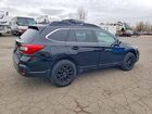 2019 Subaru Outback 2.5i Premium Черный vin: 4S4BSAFCXK3226392