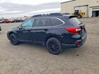 2019 Subaru Outback 2.5i Premium Черный vin: 4S4BSAFCXK3226392