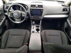 2019 Subaru Outback 2.5i Premium Черный vin: 4S4BSAFCXK3226392