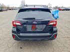 2019 Subaru Outback 2.5i Premium Черный vin: 4S4BSAFCXK3226392