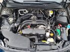 2019 Subaru Outback 2.5i Premium Черный vin: 4S4BSAFCXK3226392