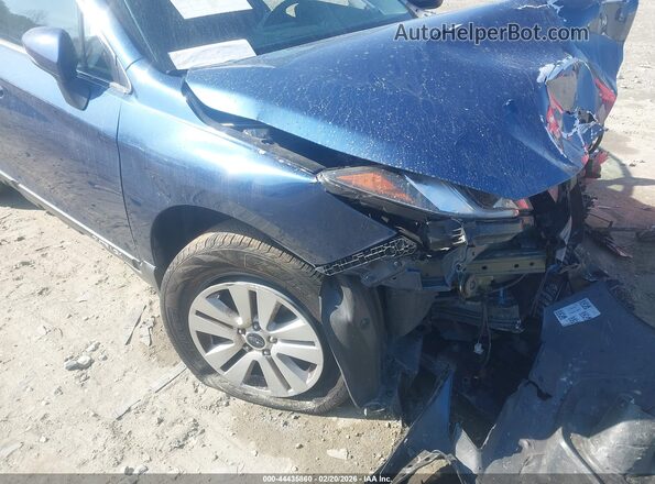 4S4BSAHC4K3389990 2019 SUBARU OUTBACK Blue 
